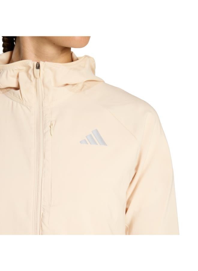 Adidas adi365 Running Essentials Jacket - Image 3